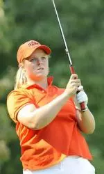 OSU sophomore Caroline Hedwall