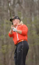 OSU sophomore Caroline Hedwall