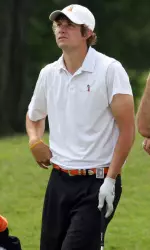 OSU sophomore Peter Uihlein