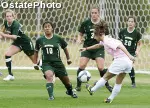 Kyndall Treadwell's fourth goal of the season lifted OSU to a win over Baylor.