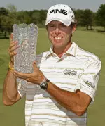 Former Cowboy All-American Chris Tidland earned his way back to the PGA Tour.