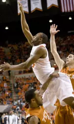 James Anderson and the Cowboys open the season a week from Saturday against Central Oklahoma.