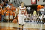 OSU junior Lakyn Garrison