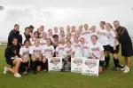 Oklahoma State captured is second Big 12 Conference postseason title on Sunday.