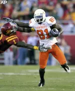 OSU will take on OU in Norman on Nov. 28 at 11:30 a.m.