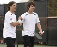 The Cowboys, which are ranked No. 20 in the Campbell/ITA College Tennis rankings that were released yesterday, will face Hawaii on May 8.