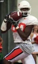 Wide receiver DeMarcus Conner
