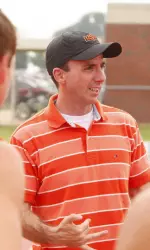 Coach Dave Smith