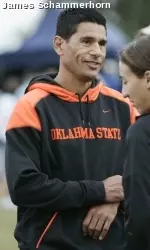 Coach Rene Sepulveda
