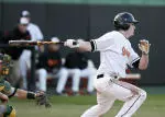 Micheal Dabbs was 3-for-5 with two home runs and four RBIs Friday.
