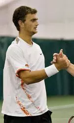 Cowboy junior Oleksandr Nedovyesov