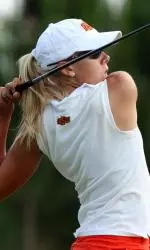 Cowgirl senior Pernilla Lindberg