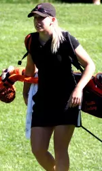 OSU senior Pernilla Lindberg