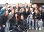 The Cowgirl soccer team is nearing the end of its trip in the United Kingdom