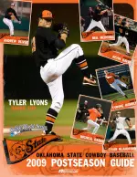 The Cowboys are the No. 3 seed in the Clemson Regional.