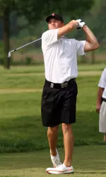 OSU freshman Morgan Hoffmann