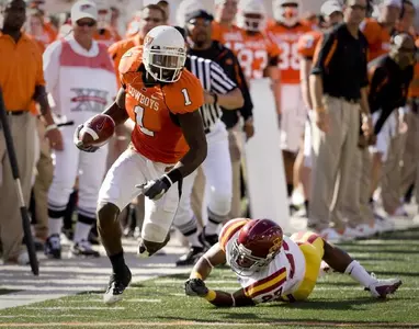 Football - The Amazing Dez Bryant