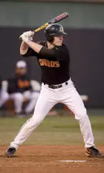 Kevin David was named ESPN The Magazine Academic All-District.