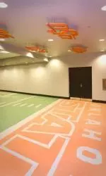 OSU's football team began its move into its new state-of-the-art facility recently.