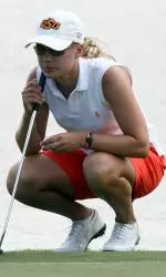 OSU senior Karin Kinnerud