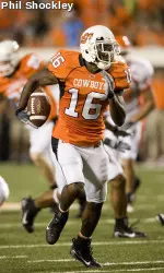 Perrish Cox