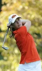 OSU senior Karin Kinnerud