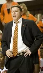 Cowgirl Head Coach Kurt Budke
