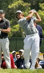 OSU's Kevin Tway and Rickie Fowler competed in the 2008 U.S. Open.