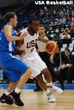 OSU's James Anderson scored five points as Team USA won the bronze medal at the World University Games.