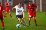Elkington coached Siera Strawser and several other current Cowgirls at the club soccer level.