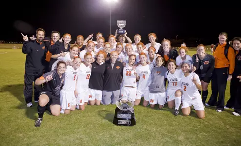 Big 12 champions