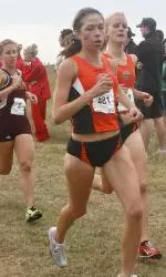 Leah Schroeder and Victoria Fratczak