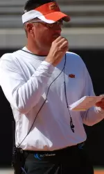 Cowboy Head Coach Mike Gundy