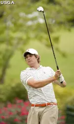 OSU sophomore Peter Uihlein