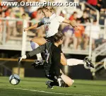 Siera Strawser was one of four different Cowgirls to score against SMU.