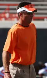 Cowboy Head Coach Mike Gundy