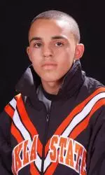 Jordan Oliver won a bronze medal at the Junior World Championship.