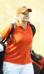 OSU sophomore Caroline Hedwall
