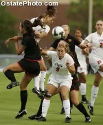 OSU dropped a 1-0 heartbreaker to USC.