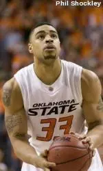 Marshall Moses is one of three returning starters to the Cowboy Basketball team this season.