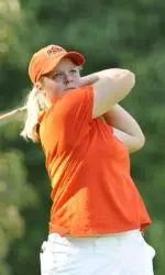 OSU sophomore Caroline Hedwall
