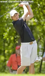 OSU sophomore Peter Uihlein