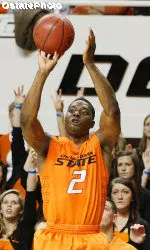 Obi Muonelo scored a season-high 24 points against the Aggies.