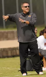 Colin Carmichael's squad is 12-1-1 on the season.