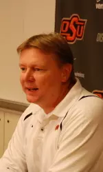 OSU Head Coach Kurt Budke