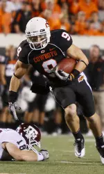 The OSU at Texas Tech game will now be televised by Fox Sports Plus