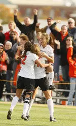 Oklahoma State is heading to the Sweet 16 for the first time in program history.