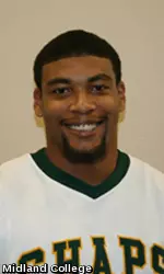 Karron Johnson is the top-ranked junior college prospect in the country.