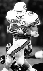 Barry Hanna's Gator Bowl touchdown is one of the most memorable plays in OSU history