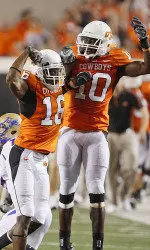 Oklahoma State plays six home games in 2011